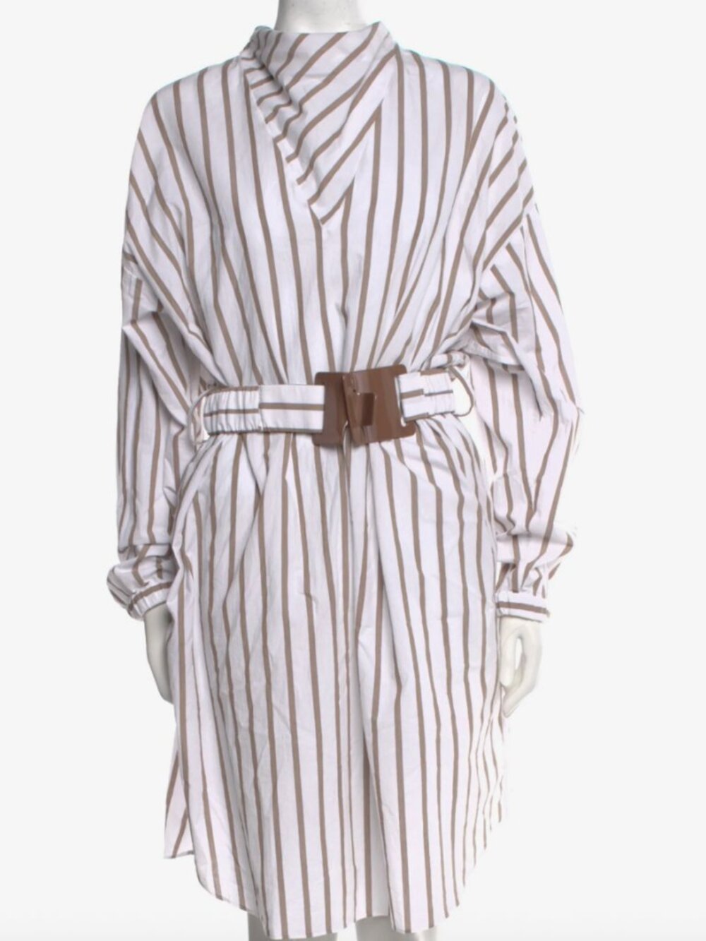 NOMIA belted dress. Sexy and chic!